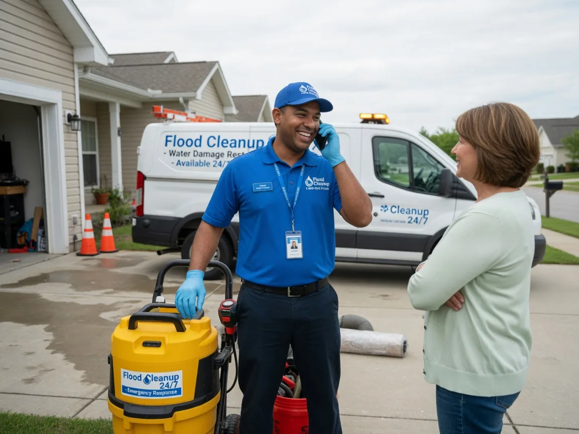 Flood Cleanup Yeagertown, PA FAQs